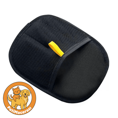 PatiMacerası™ Tüy Sihirbazı: Kedi ve Araç İçi Temizlik Eldiveni