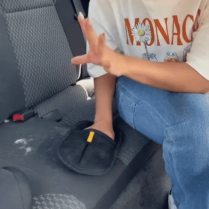 PatiMacerası™ Tüy Sihirbazı: Pet ve Araç İçi Temizlik Eldiveni